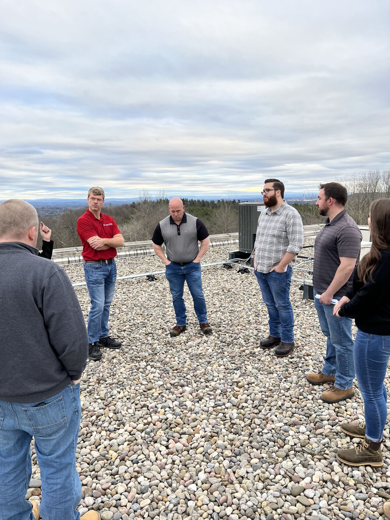 Albany Water Treatment Plant Tour Recap ISA Eastern New York Section